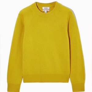 COS Pure Cashmere Sweater